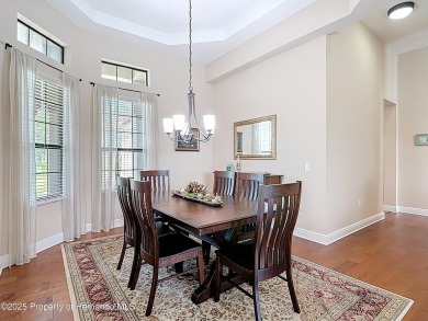 Experience modern elegance with this STUNNING 2019 Home with on Glen Lakes Country Club in Florida - for sale on GolfHomes.com, golf home, golf lot