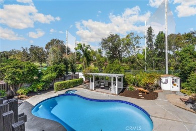 Welcome to this stunning four-bedroom, three-bath, two-story on  in California - for sale on GolfHomes.com, golf home, golf lot