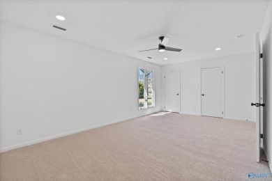 Stylish mid-century modern on a prime corner lot in vibrant on Point Mallard Golf Course in Alabama - for sale on GolfHomes.com, golf home, golf lot