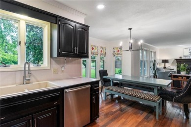 Beautiful two story home nestled in a picturesque neighborhood! on Shiloh Springs Golf Course in Missouri - for sale on GolfHomes.com, golf home, golf lot