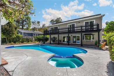 Welcome to this stunning four-bedroom, three-bath, two-story on  in California - for sale on GolfHomes.com, golf home, golf lot