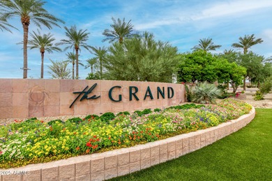 Welcome to The Grand, a vibrant adult living community offering on Granite Falls Golf Club  in Arizona - for sale on GolfHomes.com, golf home, golf lot