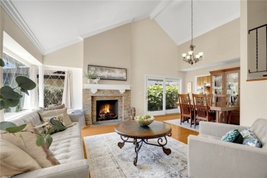Welcome to this stunning four-bedroom, three-bath, two-story on  in California - for sale on GolfHomes.com, golf home, golf lot