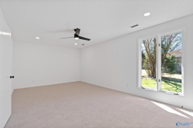 Stylish mid-century modern on a prime corner lot in vibrant on Point Mallard Golf Course in Alabama - for sale on GolfHomes.com, golf home, golf lot