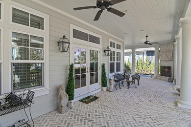 259 Moonlit Way is an exceptional Southerninspired residence on Regatta Bay Golf and Country Club in Florida - for sale on GolfHomes.com, golf home, golf lot