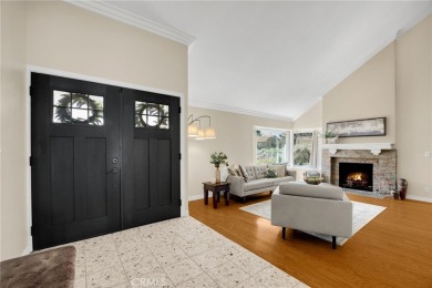 Welcome to this stunning four-bedroom, three-bath, two-story on  in California - for sale on GolfHomes.com, golf home, golf lot