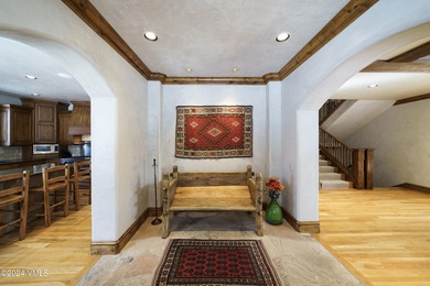 Located within the gated community of Beaver Creek, this on Beaver Creek Golf Club in Colorado - for sale on GolfHomes.com, golf home, golf lot