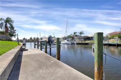 Gulf access pool home with 10,000 lb. boat lift, NO FLOODING! on Saint Andrews South Golf Club in Florida - for sale on GolfHomes.com, golf home, golf lot