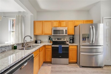 Step into this beautiful FULLY FURNISHED and UPDATED END-UNIT on Highlands Reserve Golf Club in Florida - for sale on GolfHomes.com, golf home, golf lot