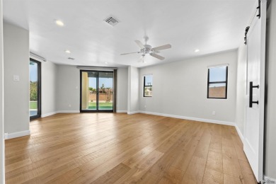 Welcome to your dream retreat in the heart of Desert Fairways! on Mesa Del Sol Golf Club in Arizona - for sale on GolfHomes.com, golf home, golf lot