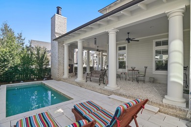 259 Moonlit Way is an exceptional Southerninspired residence on Regatta Bay Golf and Country Club in Florida - for sale on GolfHomes.com, golf home, golf lot