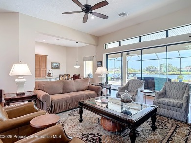 Experience modern elegance with this STUNNING 2019 Home with on Glen Lakes Country Club in Florida - for sale on GolfHomes.com, golf home, golf lot