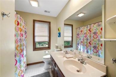 Beautiful two story home nestled in a picturesque neighborhood! on Shiloh Springs Golf Course in Missouri - for sale on GolfHomes.com, golf home, golf lot
