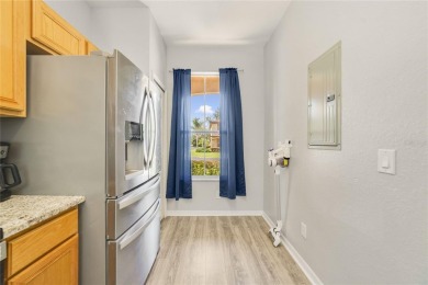 Step into this beautiful FULLY FURNISHED and UPDATED END-UNIT on Highlands Reserve Golf Club in Florida - for sale on GolfHomes.com, golf home, golf lot