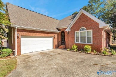 Located just 18 minutes from Huntsville, discover your dream on Cherokee Ridge Country Club in Alabama - for sale on GolfHomes.com, golf home, golf lot