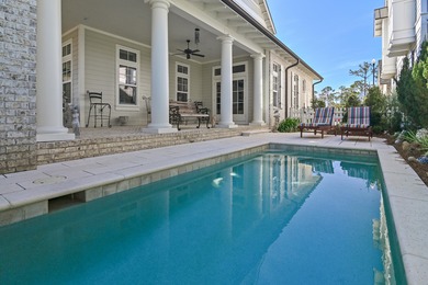 259 Moonlit Way is an exceptional Southerninspired residence on Regatta Bay Golf and Country Club in Florida - for sale on GolfHomes.com, golf home, golf lot