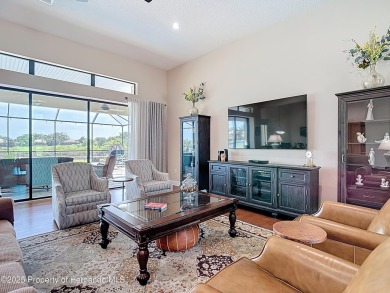 Experience modern elegance with this STUNNING 2019 Home with on Glen Lakes Country Club in Florida - for sale on GolfHomes.com, golf home, golf lot