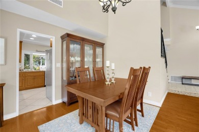 Welcome to this stunning four-bedroom, three-bath, two-story on  in California - for sale on GolfHomes.com, golf home, golf lot