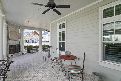 259 Moonlit Way is an exceptional Southerninspired residence on Regatta Bay Golf and Country Club in Florida - for sale on GolfHomes.com, golf home, golf lot