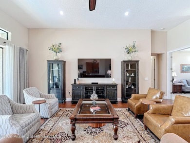 Experience modern elegance with this STUNNING 2019 Home with on Glen Lakes Country Club in Florida - for sale on GolfHomes.com, golf home, golf lot