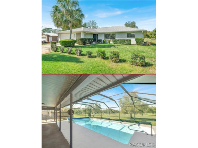 Welcome to your dream oasis! This magnificent 3-bedroom on Inverness Golf and Country Club in Florida - for sale on GolfHomes.com, golf home, golf lot