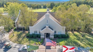 Located just 18 minutes from Huntsville, discover your dream on Cherokee Ridge Country Club in Alabama - for sale on GolfHomes.com, golf home, golf lot