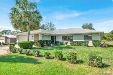 Welcome to your dream oasis! This magnificent 3-bedroom on Inverness Golf and Country Club in Florida - for sale on GolfHomes.com, golf home, golf lot