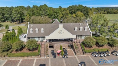 Located just 18 minutes from Huntsville, discover your dream on Cherokee Ridge Country Club in Alabama - for sale on GolfHomes.com, golf home, golf lot