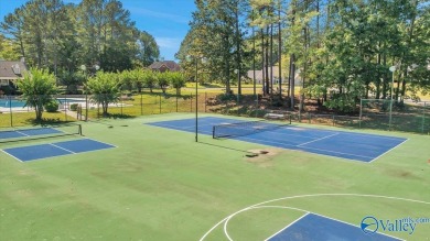 Located just 18 minutes from Huntsville, discover your dream on Cherokee Ridge Country Club in Alabama - for sale on GolfHomes.com, golf home, golf lot