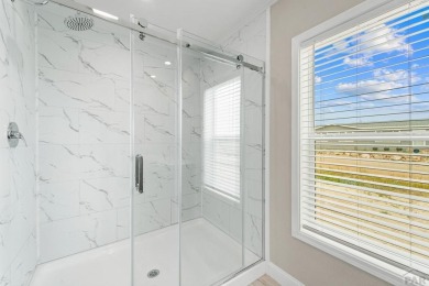 Experience modern country living with breathtaking mountain on Hollydot Golf Course in Colorado - for sale on GolfHomes.com, golf home, golf lot