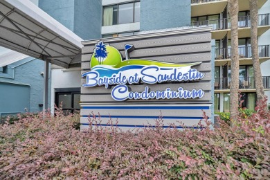 Stunningly renovated 1BR/1BA condo at Bayside in Sandestin Golf on Sandestin Golf and Beach Resort - The Links in Florida - for sale on GolfHomes.com, golf home, golf lot