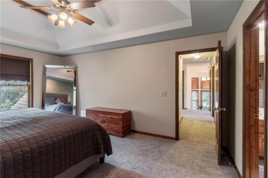 Beautiful two story home nestled in a picturesque neighborhood! on Shiloh Springs Golf Course in Missouri - for sale on GolfHomes.com, golf home, golf lot
