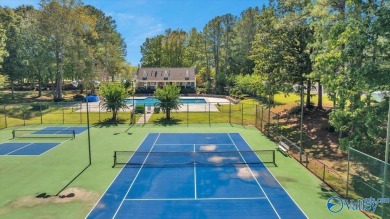 Located just 18 minutes from Huntsville, discover your dream on Cherokee Ridge Country Club in Alabama - for sale on GolfHomes.com, golf home, golf lot