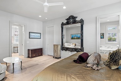 259 Moonlit Way is an exceptional Southerninspired residence on Regatta Bay Golf and Country Club in Florida - for sale on GolfHomes.com, golf home, golf lot