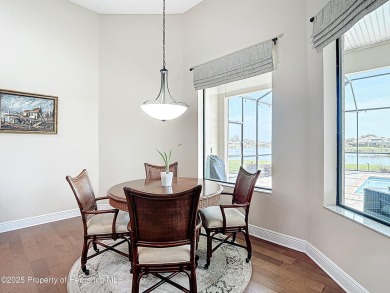 Experience modern elegance with this STUNNING 2019 Home with on Glen Lakes Country Club in Florida - for sale on GolfHomes.com, golf home, golf lot