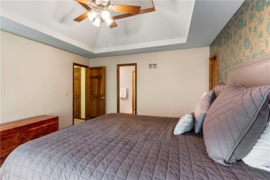 Beautiful two story home nestled in a picturesque neighborhood! on Shiloh Springs Golf Course in Missouri - for sale on GolfHomes.com, golf home, golf lot