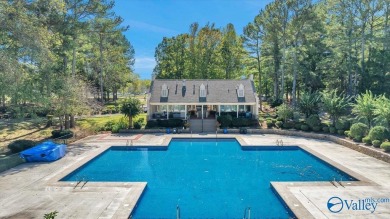 Located just 18 minutes from Huntsville, discover your dream on Cherokee Ridge Country Club in Alabama - for sale on GolfHomes.com, golf home, golf lot