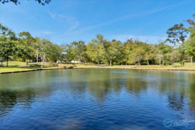 Located just 18 minutes from Huntsville, discover your dream on Cherokee Ridge Country Club in Alabama - for sale on GolfHomes.com, golf home, golf lot