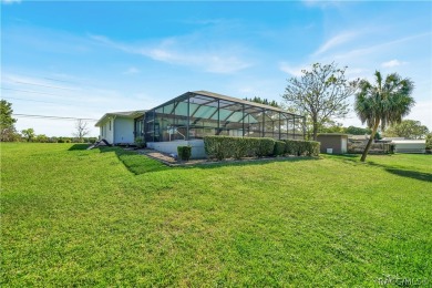 Welcome to your dream oasis! This magnificent 3-bedroom on Inverness Golf and Country Club in Florida - for sale on GolfHomes.com, golf home, golf lot