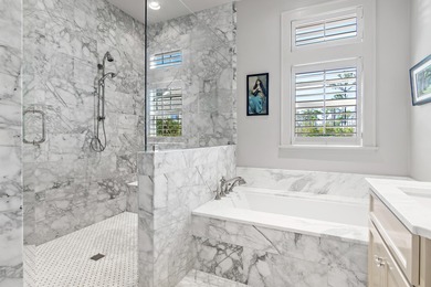 259 Moonlit Way is an exceptional Southerninspired residence on Regatta Bay Golf and Country Club in Florida - for sale on GolfHomes.com, golf home, golf lot