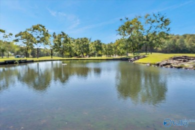 Located just 18 minutes from Huntsville, discover your dream on Cherokee Ridge Country Club in Alabama - for sale on GolfHomes.com, golf home, golf lot