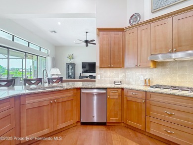 Experience modern elegance with this STUNNING 2019 Home with on Glen Lakes Country Club in Florida - for sale on GolfHomes.com, golf home, golf lot