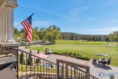 Located just 18 minutes from Huntsville, discover your dream on Cherokee Ridge Country Club in Alabama - for sale on GolfHomes.com, golf home, golf lot