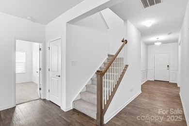 Discover the perfect family home at 224 Old Harbor Drive in on The Tillery Tradition Country Club in North Carolina - for sale on GolfHomes.com, golf home, golf lot