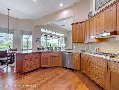 Experience modern elegance with this STUNNING 2019 Home with on Glen Lakes Country Club in Florida - for sale on GolfHomes.com, golf home, golf lot