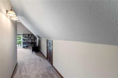 Beautiful two story home nestled in a picturesque neighborhood! on Shiloh Springs Golf Course in Missouri - for sale on GolfHomes.com, golf home, golf lot