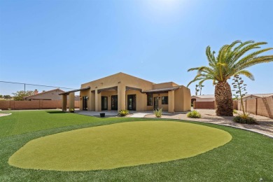 Welcome to your dream retreat in the heart of Desert Fairways! on Mesa Del Sol Golf Club in Arizona - for sale on GolfHomes.com, golf home, golf lot