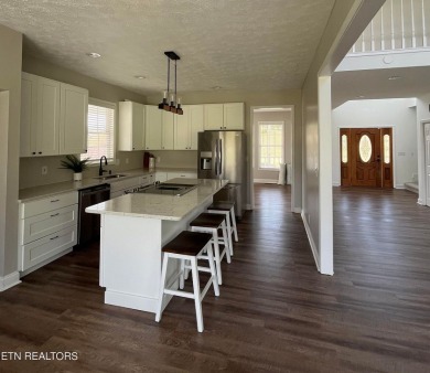Upscale Home in Deerfield Resort on Norris Lake on The Greens at Deerfield in Tennessee - for sale on GolfHomes.com, golf home, golf lot
