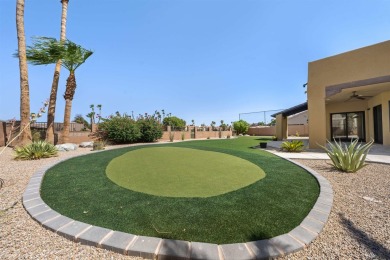 Welcome to your dream retreat in the heart of Desert Fairways! on Mesa Del Sol Golf Club in Arizona - for sale on GolfHomes.com, golf home, golf lot