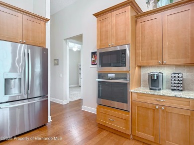 Experience modern elegance with this STUNNING 2019 Home with on Glen Lakes Country Club in Florida - for sale on GolfHomes.com, golf home, golf lot